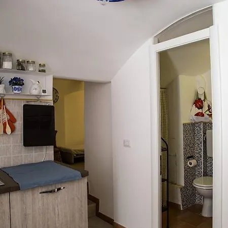Bed & Breakfast La Casetta Di Isotta Putignano